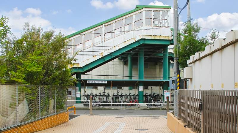 JR仙石線「福田町駅」